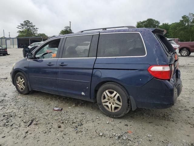 2007 Honda Odyssey EXL