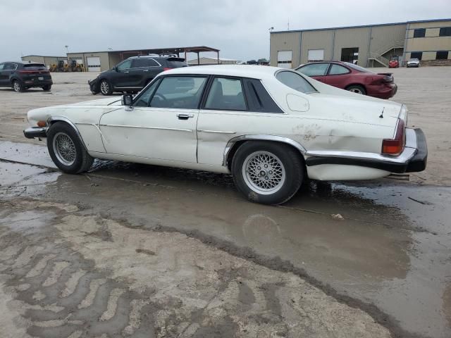 1989 Jaguar XJS