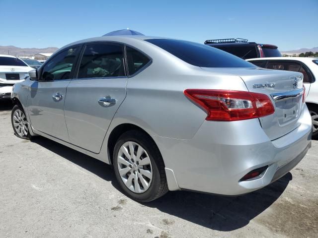 2017 Nissan Sentra S