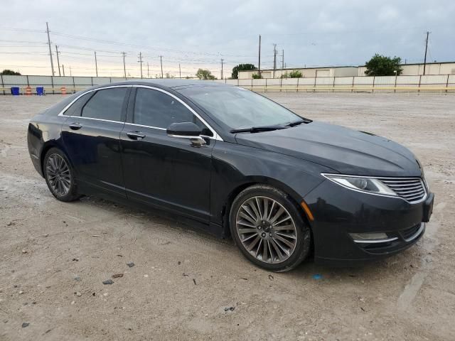 2013 Lincoln MKZ