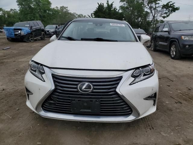 2016 Lexus ES 350