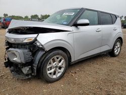 KIA salvage cars for sale: 2021 KIA Soul LX