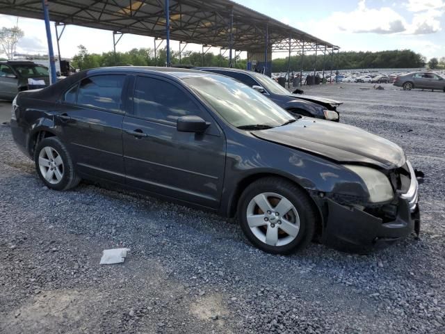 2007 Ford Fusion SE