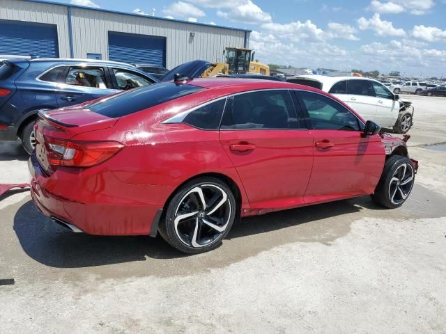 2021 Honda Accord Sport