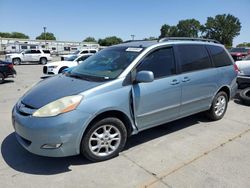 2006 Toyota Sienna XLE en venta en Sacramento, CA