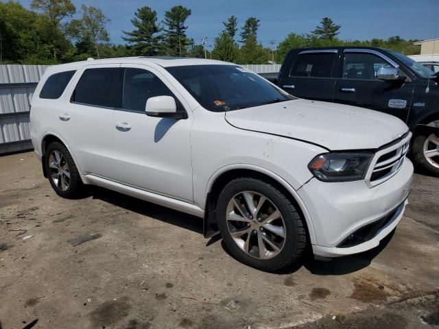 2014 Dodge Durango R/T