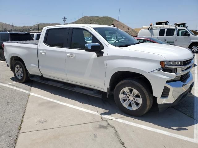 2021 Chevrolet Silverado C1500 LT