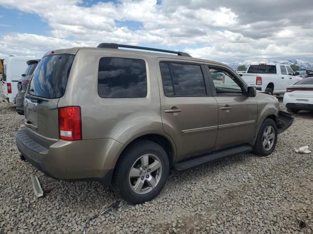 2009 Honda Pilot EXL