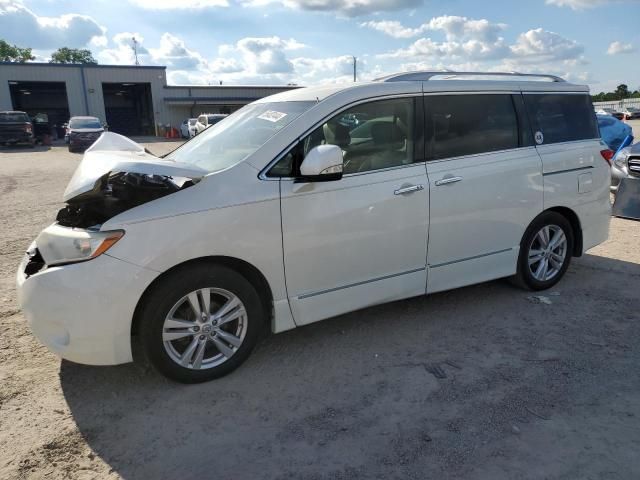 2013 Nissan Quest S