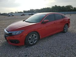 2017 Honda Civic LX for sale in New Braunfels, TX