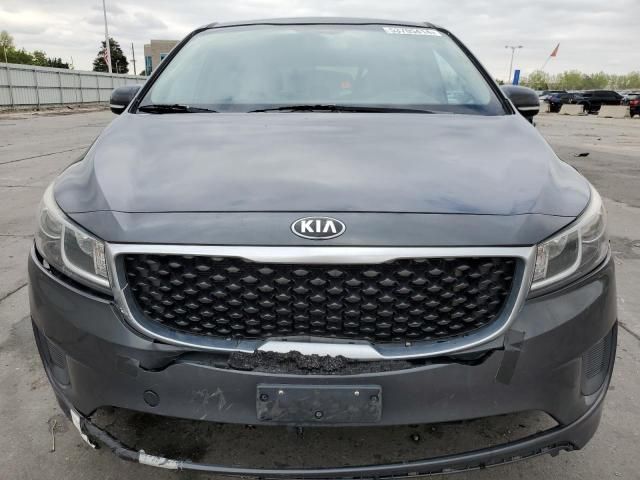 2017 KIA Sedona LX