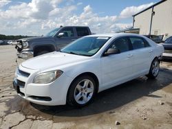 Salvage cars for sale from Copart Memphis, TN: 2010 Chevrolet Malibu LS