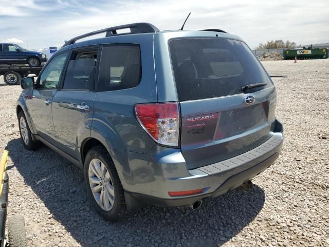 2012 Subaru Forester 2.5X Premium