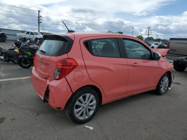 2018 Chevrolet Spark 1LT