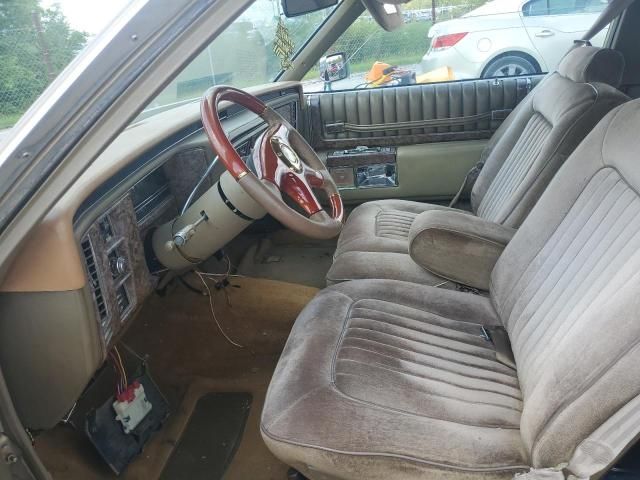 1979 Cadillac Deville