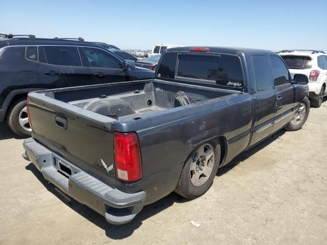 2004 GMC New Sierra C1500