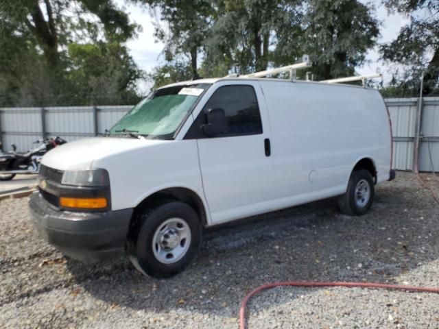 2021 Chevrolet Express G2500