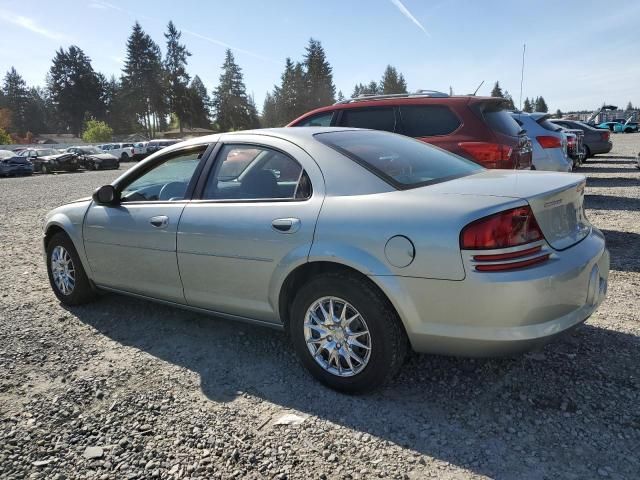 2005 Dodge Stratus SXT