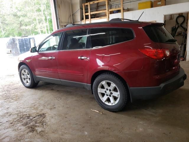 2010 Chevrolet Traverse LT