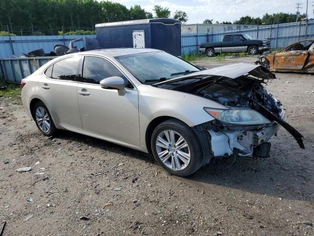 2013 Lexus ES 350