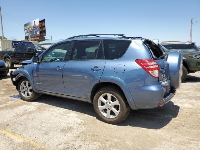 2010 Toyota Rav4 Limited