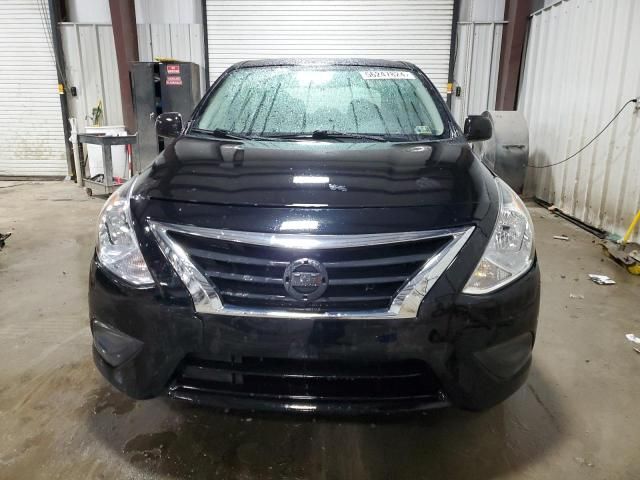 2015 Nissan Versa S