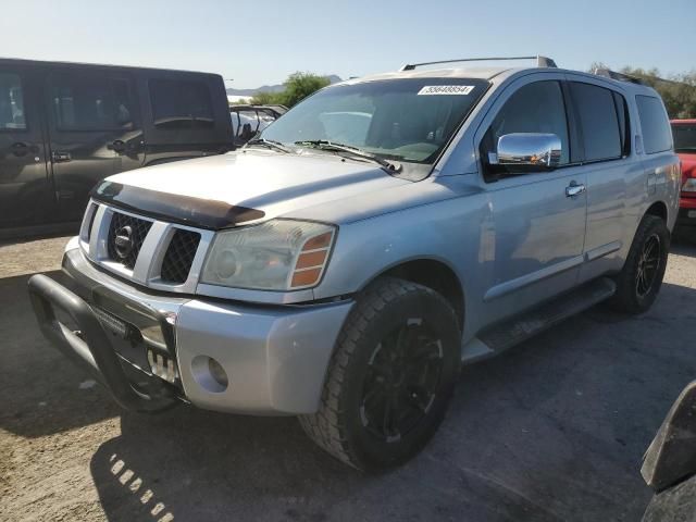 2004 Nissan Armada SE