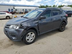 Toyota Vehiculos salvage en venta: 2014 Toyota Rav4 LE