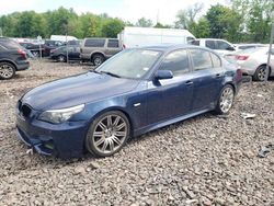 BMW Vehiculos salvage en venta: 2008 BMW 550 I