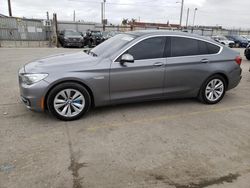 2017 BMW 535 Xigt en venta en Los Angeles, CA