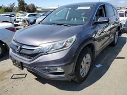 2016 Honda CR-V EX for sale in Martinez, CA