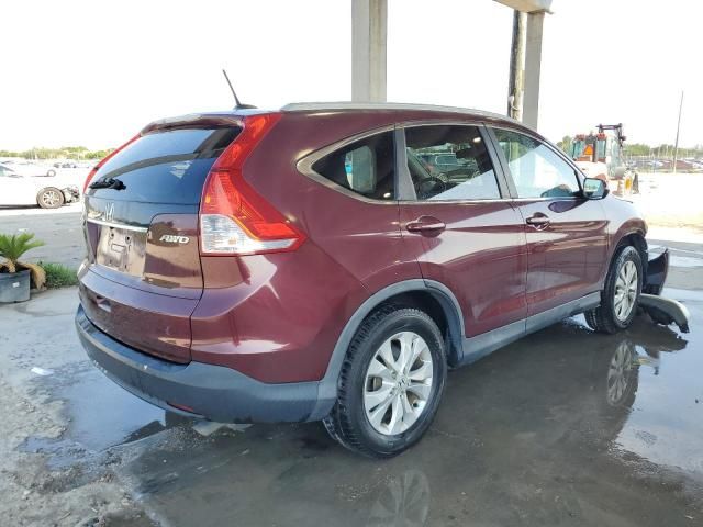 2014 Honda CR-V EXL