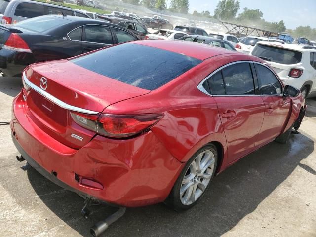 2014 Mazda 6 Touring