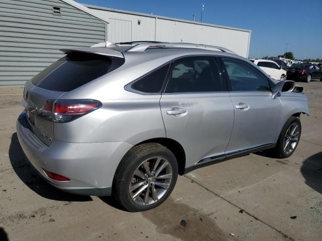 2014 Lexus RX 450