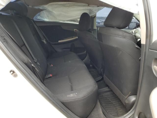 2012 Toyota Corolla Base