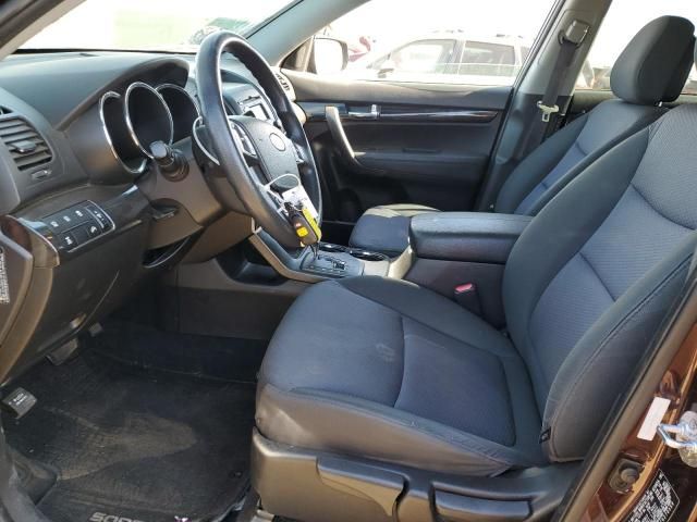 2012 KIA Sorento Base