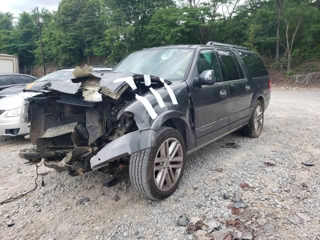 2017 Ford Expedition EL Platinum