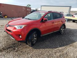 2016 Toyota Rav4 XLE en venta en Hueytown, AL