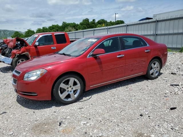 2012 Chevrolet Malibu 1LT