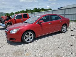 2012 Chevrolet Malibu 1LT en venta en Lawrenceburg, KY