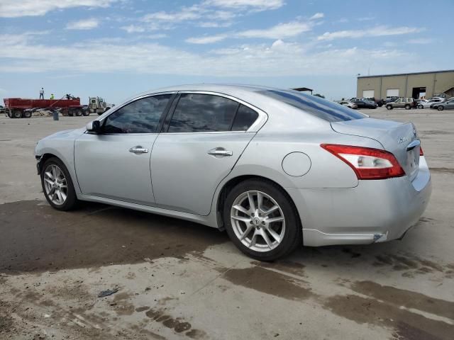 2013 Nissan Maxima S