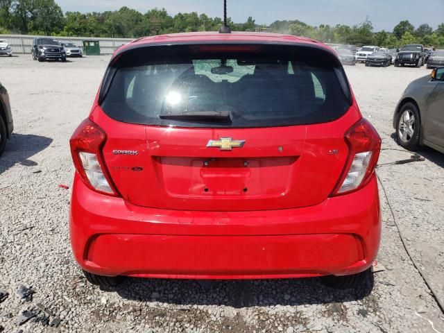 2016 Chevrolet Spark LS