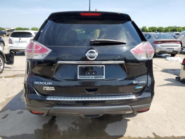 2014 Nissan Rogue S