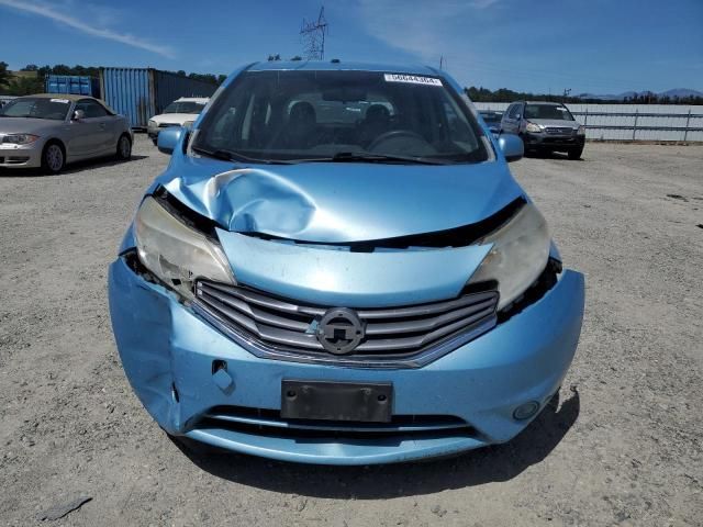 2014 Nissan Versa Note S