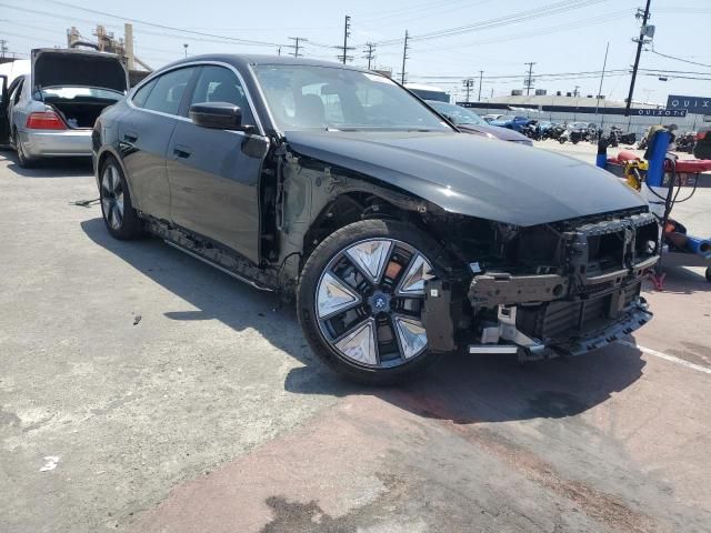 2024 BMW I4 Edrive 40