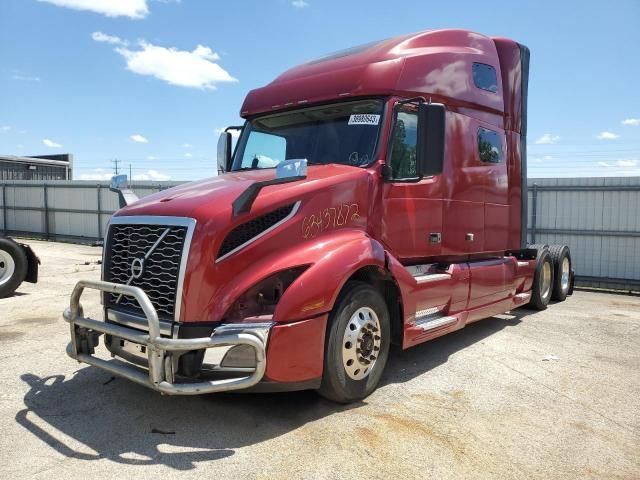 2019 Volvo VN VNL