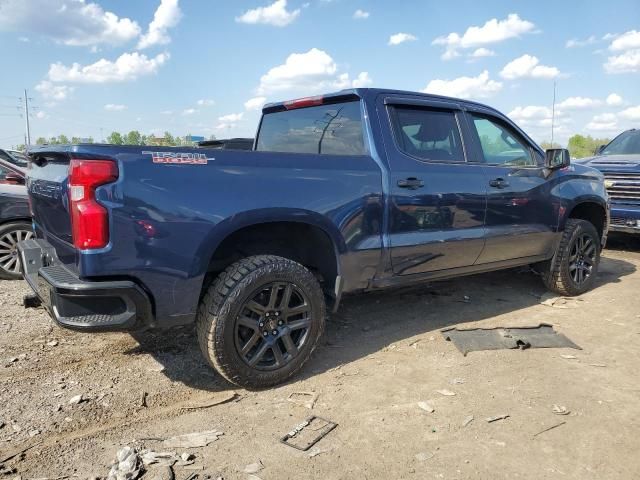 2021 Chevrolet Silverado K1500 LT Trail Boss