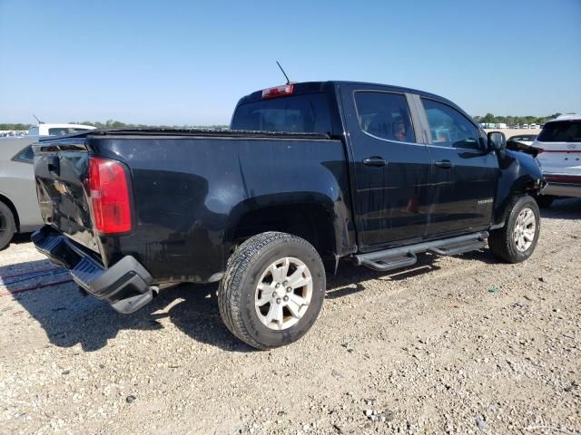 2017 Chevrolet Colorado LT