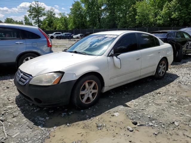 2006 Nissan Altima S