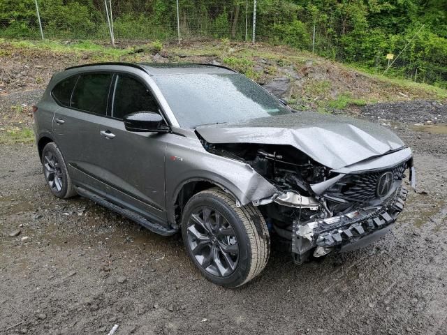 2024 Acura MDX A-Spec